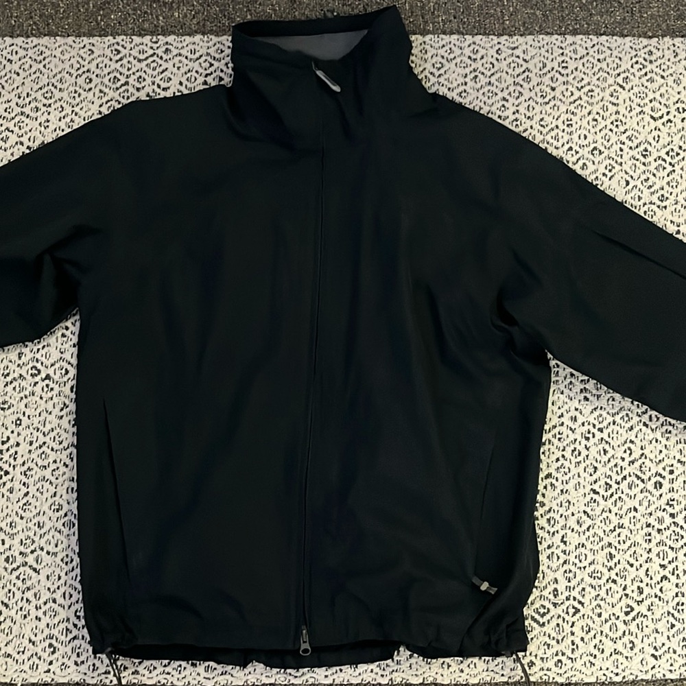 Salomon rain jacket